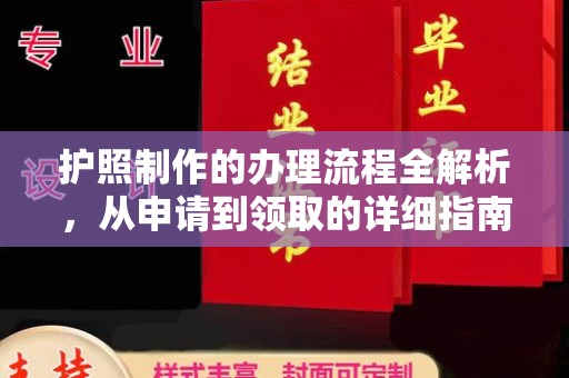高阳护照制作的办理流程全解析，从申请到领取的详细指南