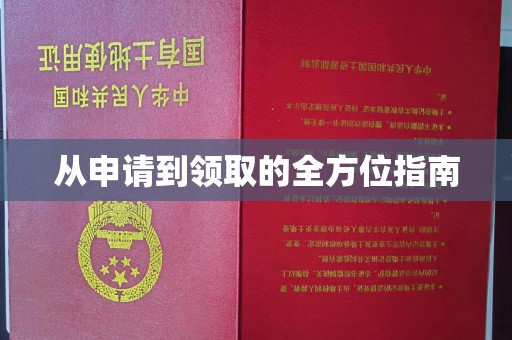 高阳从申请到领取的全方位指南