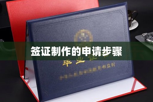 高阳签证制作的申请步骤