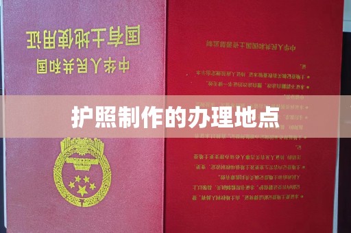 高阳护照制作的办理地点
