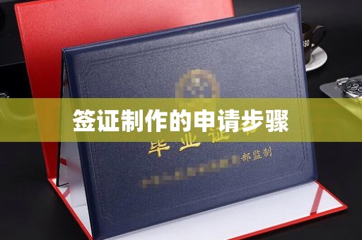高阳签证制作的申请步骤