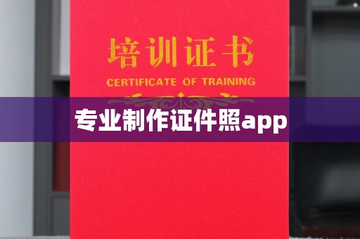 高阳专业制作证件照app